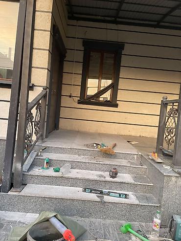 травертин фасад: Сары таш гранит мрамор жумуштарын жасайбыз Натуральный камень — 8