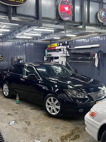 lexsus es350: Lexus ES: 2009 г., 3.5 л, Автомат, Бензин, Седан — 7