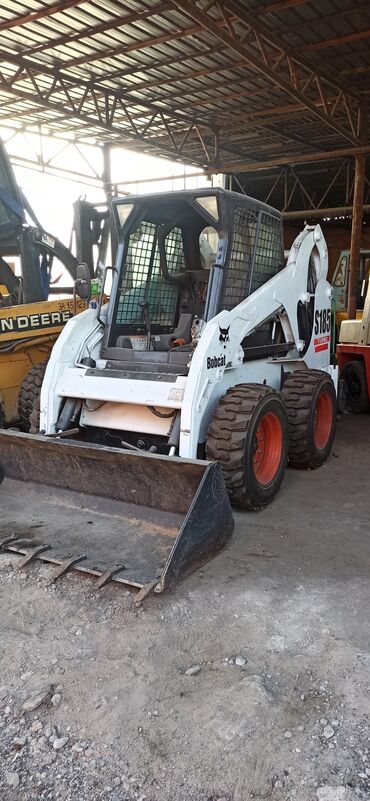 3841 объявлений: Bobcat Бобкет Bob cat S185 turbo 3800м/час наработки в отличном