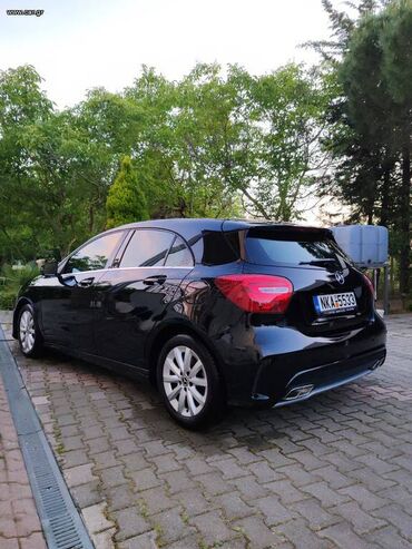 Mercedes-Benz: Mercedes-Benz A 160: 1.6 l. | 2017 έ. Χάτσμπακ — 19