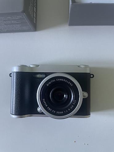 Фотоаппараты: Цифровая камера в ретро-стиле с фикс-объективом ТОРГ, ОБМЕН — 1