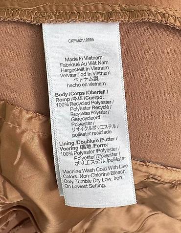 Şalvarlar: Madewell yay şalvarı satılır, 100% orijinal, etiketli yenidir. Ölçü — 3