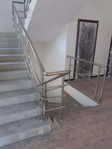 Сварка: Сварка | Перила — 3