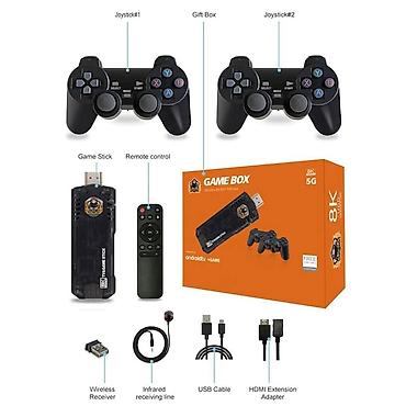 mini 96 android box: Yeni Smart TV boks Pulsuz çatdırılma — 2