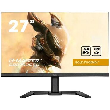 monitor lg 22m37a b: Brend: Iiyama Model: IIYAMA Monitor LED GB2790QSU-B5 GAMING 27inch
