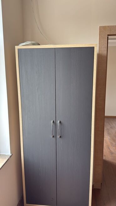 Sifarişlə ofis dəst mebeli: Mebel istehsalı və quraşdırma xidməti - Ofis masaları: İki rəngli — 67