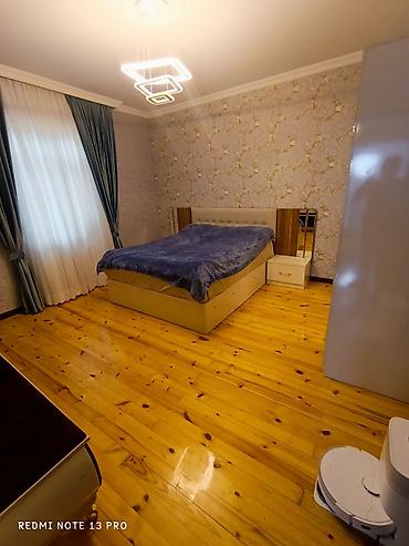 Həyət evləri və villalar: Binəqədi qəs. 7 otaqlı, 185 kv. m, Yeni təmirli — 10