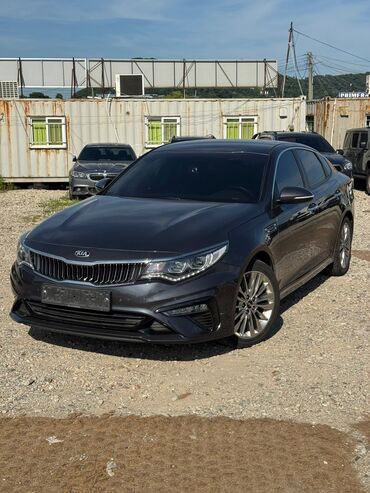 купить авто с кореи бу: Kia K5: 2019 г., 2 л, Автоматтык, Бензин, Седан