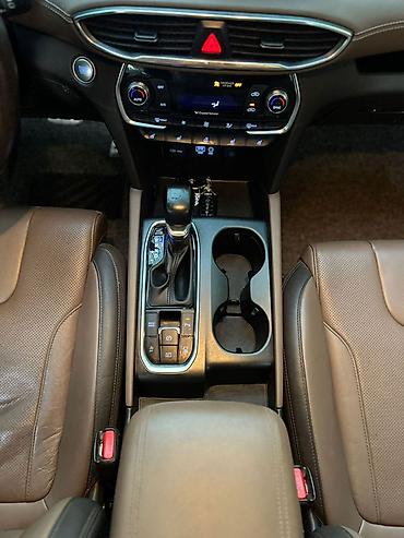 стартер кия: Hyundai Santa Fe: 2019 г., 2.2 л, Автомат, Дизель, Кроссовер — 9