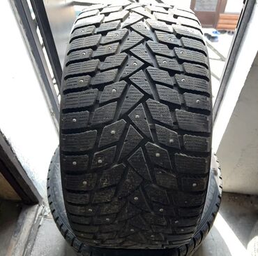 шины 21560 r16 лето: Шиналар R 20, Winter stud, Комплект, Dunlop