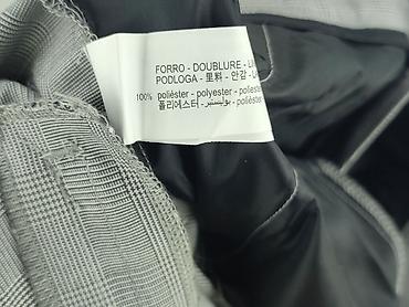 chmielewska: Zara, Spodnie materiałowe damskie, rozmiar M — 5