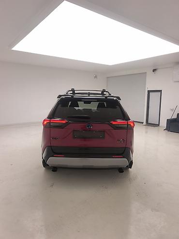 Toyota: Toyota RAV4: 2019 г., 2.5 л, Вариатор, Гибрид, Кроссовер — 9