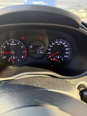 Kia: Kia Morning: 2019 г., Автомат, Бензин, Хэтчбэк — 10