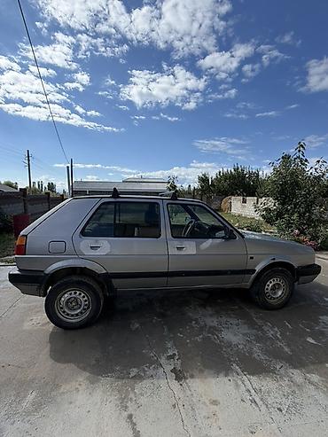 салон гольф 4: Volkswagen Golf: 1991 г., 1.6 л, Механика, Бензин, Хэтчбэк — 3