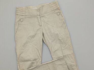 Spodnie: Spodnie XS (EU 34), Bawełna, stan - Idealny