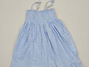 Sukienki: Sukienka, H&M, 8 lat, 122-128 cm, stan - Dobry