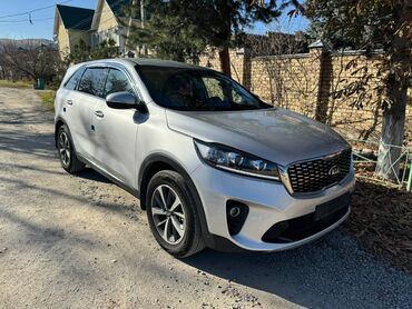 киа магентис: Kia Sorento: 2018 г., 2 л, Автомат, Дизель, Внедорожник