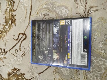 PS4 (Sony PlayStation 4): Red dead redemption 2 1800. god of war Ragnarok 2000. dark souls 3 at lalafo.kg — 11 PS4 (Sony PlayStation 4): Red dead redemption 2 1800. god of war Ragnarok 2000. dark souls 3 — 11