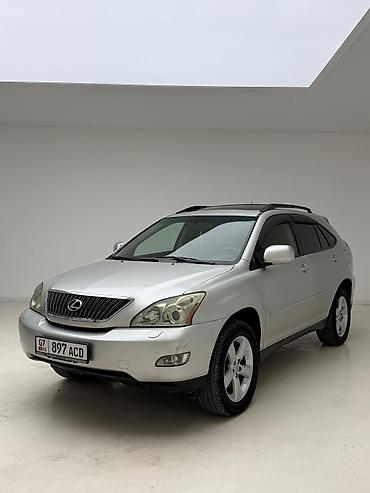 Lexus: Lexus RX: 2005 г., 3.3 л, Автомат, Бензин, Кроссовер — 3