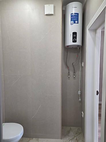 достук отель: 1 комната, 41 м², Ата-Тюрк парк Элитка, 12 этаж, Евроремонт — 6