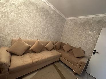 iwlenmiw divan kreslo: İşlənmiş, Künc divan, Divan, Bazalı, Açılan — 4