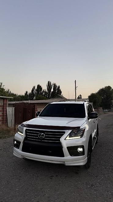 диски на lexus es: Lexus LX: 2014 г., 5.7 л, Внедорожник — 8