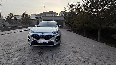 Kia: Kia Sportage: 2020 г., Кроссовер — 8