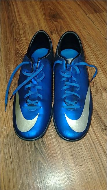 hermes ayaqqabı: Məhsul: Nike CR7 futzal/küzə idman ayaqqabısı - Model: Nike Mercurial — 1