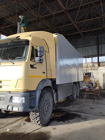 Грузовики: Грузовик, Камаз, Стандарт at lalafo.kg — 1 Грузовики: Грузовик, Камаз, Стандарт — 1