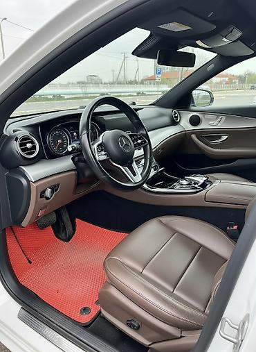 Mercedes-Benz: Mercedes-Benz E-Class: 2018 г. — 1