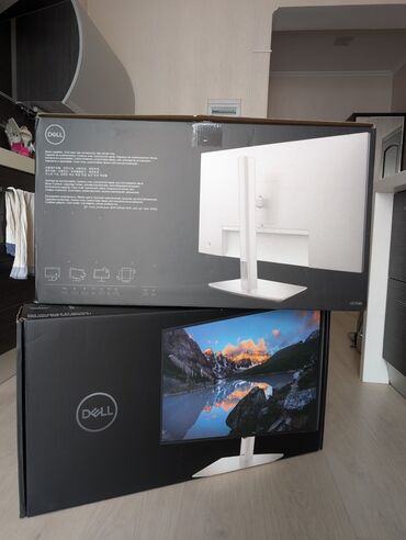 скупка маниторов: Монитор, Dell, 26" - 27"