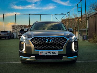 hyundai palisade цена бишкек: Hyundai Palisade: 2020 г., 2.2 л, Автомат, Дизель, Жол тандабас