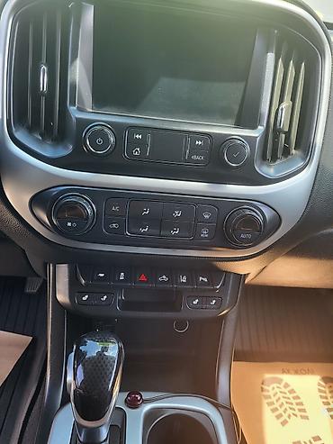 шевролет колос: Chevrolet Colorado: 2019 г., 3.6 л, Автомат, Бензин, Пикап — 6