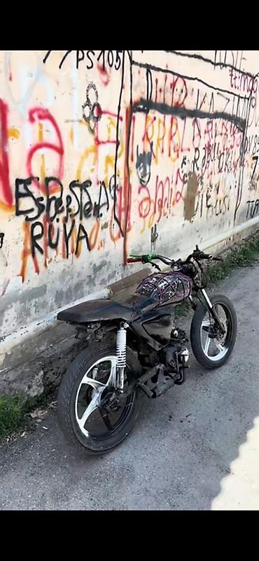 yamaha jog 100: Salam real alciya endirim var bugunli gunde A NOKTESINDE Z noktesin — 1