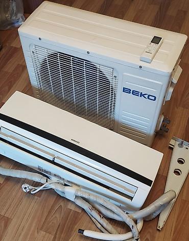 кондиционеры beko: Сплит‑система BEKO BKK 180 (настенный тип) пользовались совсем не — 1