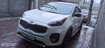 обмен на дайхатсу: Kia Sportage: 2018 г., 0.2 - engine capacity л, Автомат, Дизель, Кроссовер