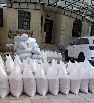 Yarmalar və paxlalar: Ağdaş düyüsü – yerli, tam orqanik məhsul. Öz kəndimizin məhsuludur — 6