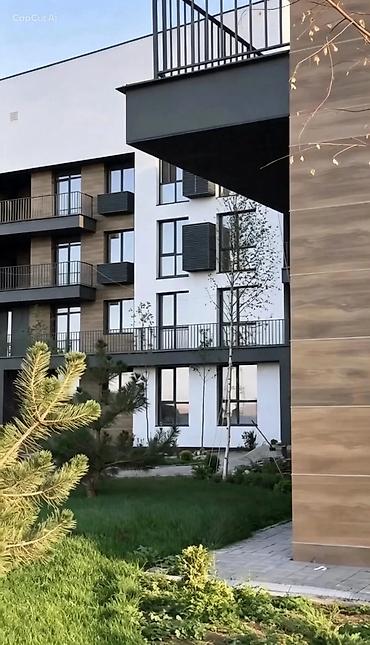 роял парк: 1 комната, 54 м², Кок-Жар ж/м Элитка, 3 этаж, ПСО (под самоотделку) — 10