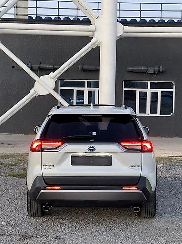 Toyota: Toyota RAV4: 2019 г., 2.5 л, Автомат, Гибрид, Кроссовер — 6