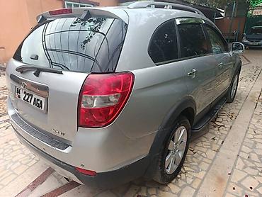 Daewoo: Daewoo Winstorm: 2007 г., 2 л, Автомат, Дизель, Кроссовер — 5