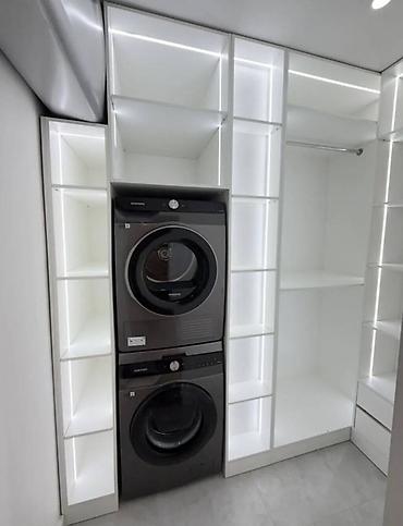 home: 2 комнаты, 80 м², 7 мкр Элитка, 12 этаж, Дизайнерский ремонт — 3