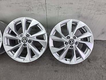 mini kauc: ALUMINIJUMSKE FELNE POLO IBIZA 16 5 X 100 | Alu felne 5x100; — 4