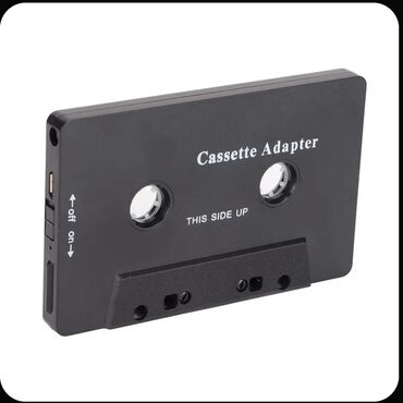 FM модуляторы: Кассетный Bluetooth адаптер Ekei предназначен для преобразования и — 6