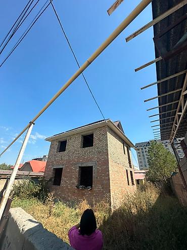 САТЫЛАТ — 2 КАБАТТУУ ҮЙ | АК-ОРГО 📍 Локациясы абдан ыңгайлуу! 🏠