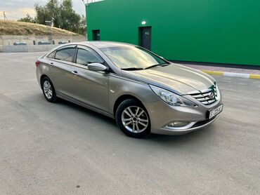 разбор грузовых авто бишкек: Hyundai Sonata: 2010 г., 2 л, Типтроник, Газ, Седан