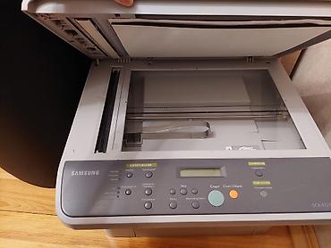 Ofis avadanlığı: Hp printer, skaner, copy. Samsung SCX-4321 çoxfunksiyalı qurğu - — 1