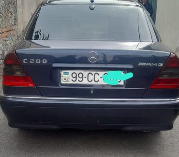 автозапчасти на мерседес: Mercedes-Benz C 200: 2 l | 1997 il Sedan