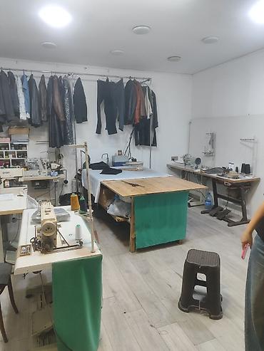 derzi axtarilir: Dərzi tələb olunur Ünvan Bakıxanovda yerləşir İşləmək isdiyenler — 2