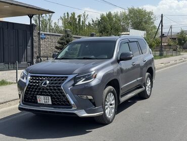 лексус rx 330 новый цена: Внедорожник Lexus GX 460 серого цвета с характерной для бренда