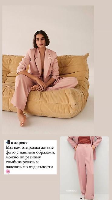 костюм аладина: Брючный костюм, Палаццо, Пиджак, Турция, Осень-весна — 2